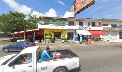 Negocio Auto Polarizado