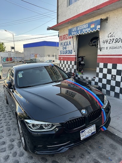 Negocio Auto Polarizado Y Película De Seguridad Ramirez