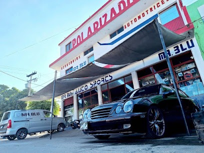 Negocio Auto Sport Mr Blu