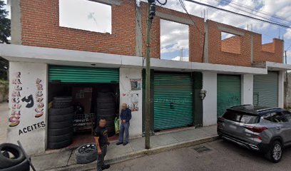 Negocio Auto Vidrios Salgado
