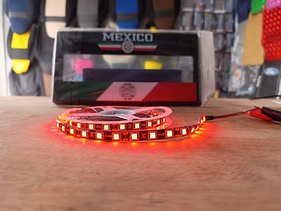 Negocio Autoaccesorios Y Polarizados