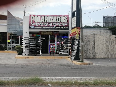 Negocio Autoaccesorios Y Polarizados