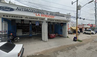 Autoaccesorios Y Polarizados La Bendición