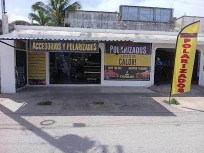 Negocio Autoaccesorios Y Polarizados The Poblanos