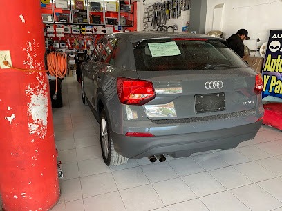 Negocio Autoboutique Area 51