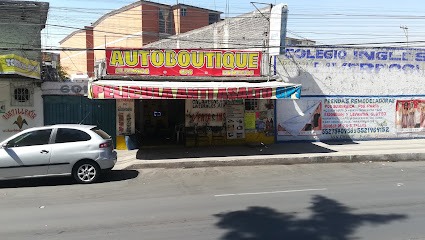 Negocio Autoboutique Película Antiasalto Gps