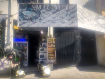 Negocio Autoboutique Vipermoy