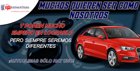 Negocio Autoclimas De Chihuahua