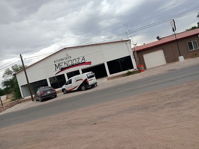 Negocio Autocristales Mendoza