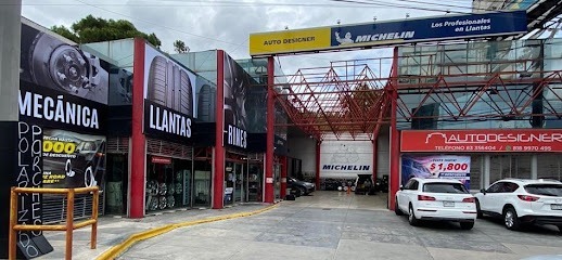 Negocio Autodesigner Llantas