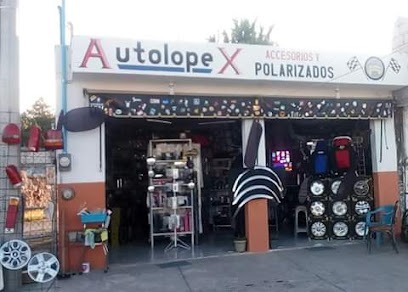 Negocio Autolopex Polarizados Y Accesorios