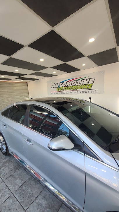 Automotive Car Performance