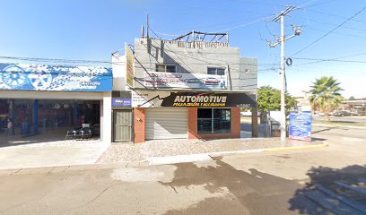 Negocio Automotive Polarizado Y Cambio De Aceite