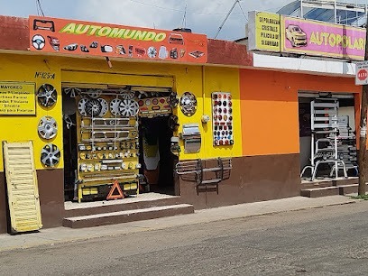 Negocio Automundo Accesorios Y Polarizados