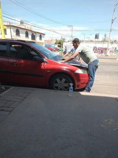 Negocio Autopartes Colisión Stop