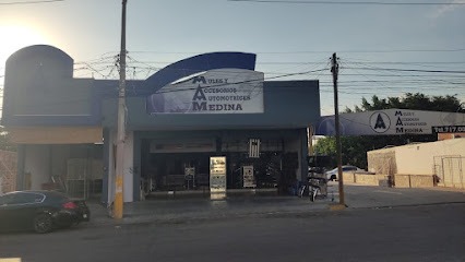 Negocio Autopartes Medina