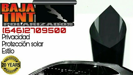 Negocio Baja Tint Polarizado Ensenada (Servicio A Domicilio)