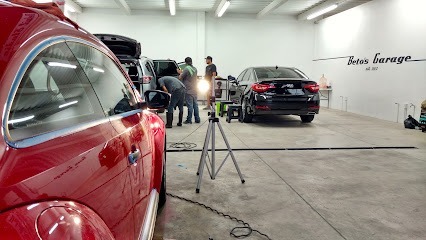 Negocio Beto's Garage