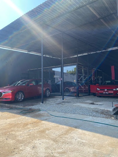 Negocio Black Rabbit Villahermosa Professional Detailing