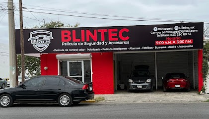 Negocio Blintec Pelicula De Seguridad Y Accesorios