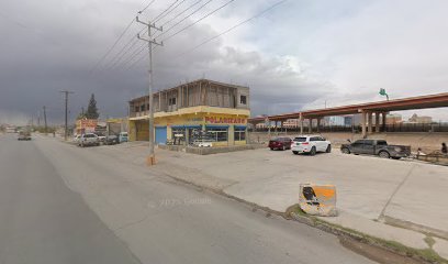Negocio Calcamonias Polarizado