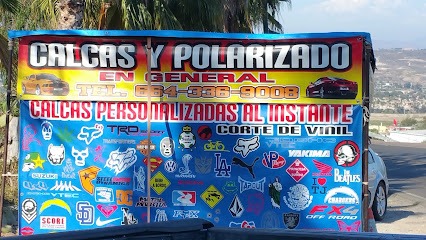 Negocio Calcas Y Polarizado Soler