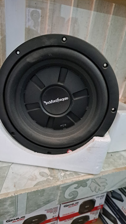 Negocio Car-Audio Y Polarizados Fito