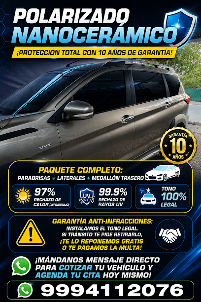 Car Detaling & Polarizado Inteligente