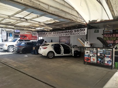 Negocio Car Music Coapa