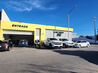 Negocio Car Wash Y Polarizados 92