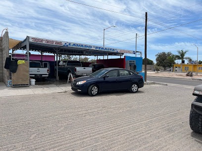 Negocio Car Wash Y Polarizados Peralta