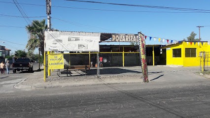 Carwash Y Polarizados Yankees