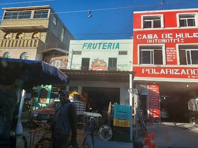 Negocio Casa De Hules Y Polarizado