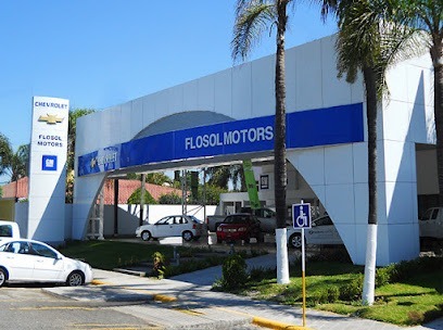 Negocio Chevrolet Flosol Ocotlán