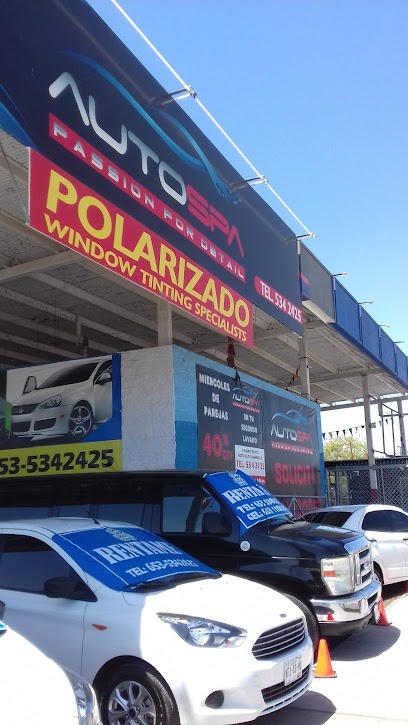Negocio Cia Autospa