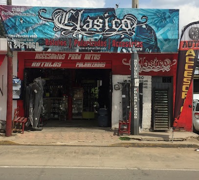 Negocio Clásico Autoaccesorios Rótulos Polarizados