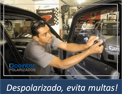 Cointer Polarizados