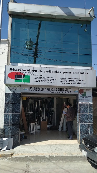 Negocio Comercializadora De Polarizados Chard-Films