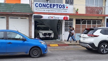 Negocio Conceptos Polarizados