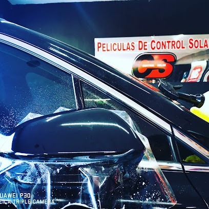Negocio Control Solar Cs Polarizados 3M
