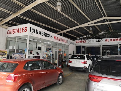 Negocio Cristakar Cuajimalpa
