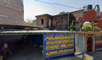 Negocio Defckon Rotulos, Polarizado, Car Audio Y Seguridad
