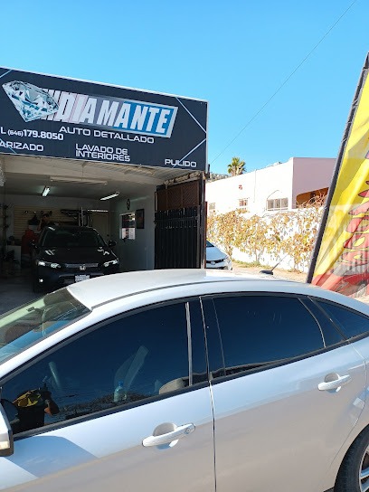 Negocio Diamante Autodetallado