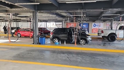 Drive In Car Wash