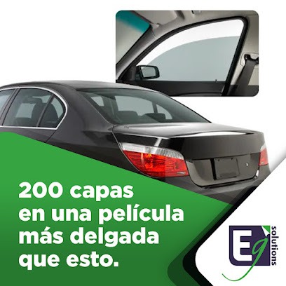 Negocio Eg Solutions / Películas Y Polarizados
