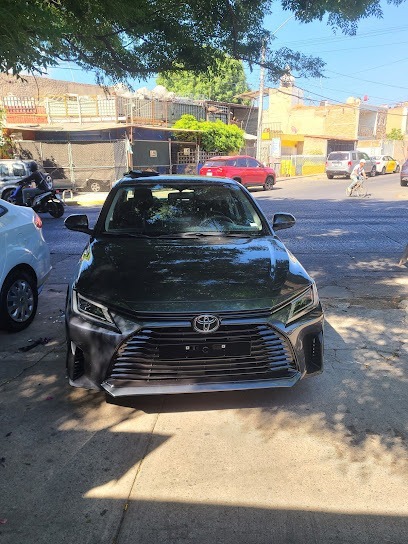 El Canelo Polarizados