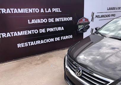 Negocio El Garage Detallado Automotriz