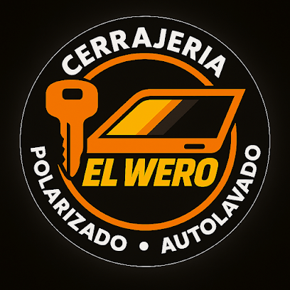 Negocio El Wero Polarizado, Cerrajería Y Auto Lavado