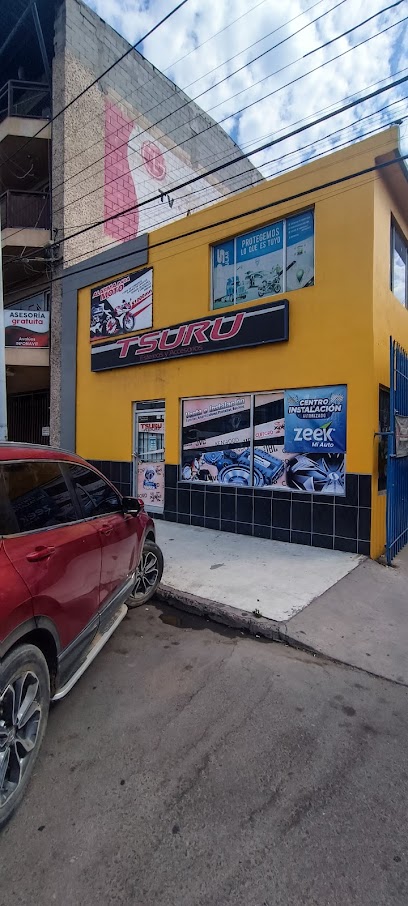 Negocio Estéreos Y Accesorios Tsuru