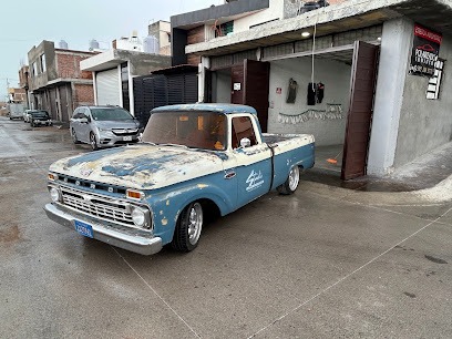 Negocio Estética Automotriz